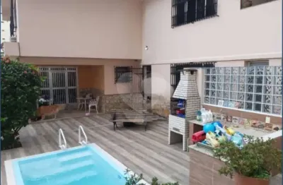 Casa em condomínio fechado com 4 quartos à venda na Rua Joaquim Távora, Icaraí, Niterói