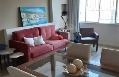 Apartamento com 3 quartos à venda na Rua Coronel Moreira Cesar, 371, Icaraí, Niterói