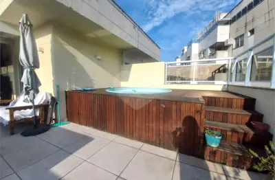 Cobertura com 3 quartos à venda na Travessa Santa Rosa do Viterbo, Santa Rosa, Niterói