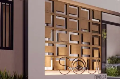 Apartamento com 2 quartos à venda na Avenida Professor João Brasil, Fonseca, Niterói