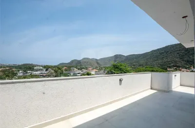 Cobertura com 3 quartos à venda na Conselheiro Paulo De Mello Kalle, Piratininga, Niterói