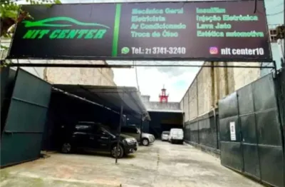 Terreno à venda na Senador Nabuco, Centro, Niterói