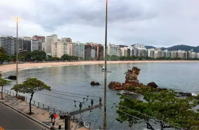 Apartamento com 4 quartos à venda na Avenida Jornalista Alberto Francisco Torres, 67, Icaraí, Niterói