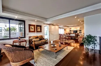 Apartamento com 4 quartos à venda em boa viagem - rj