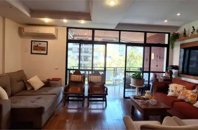 Apartamento com 4 quartos à venda na Avenida Almirante Ary Parreiras, Icaraí, Niterói