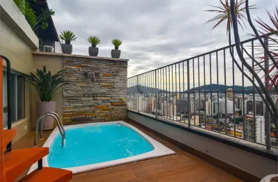 Cobertura com 3 quartos à venda na Rua Joaquim Távora, Icaraí, Niterói