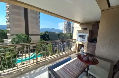 Apartamento com 2 quartos à venda em recreio dos bandeirantes - rj
