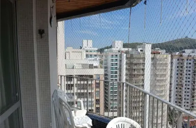 Apartamento com 2 quartos à venda na Rua Geraldo Martins, Icaraí, Niterói