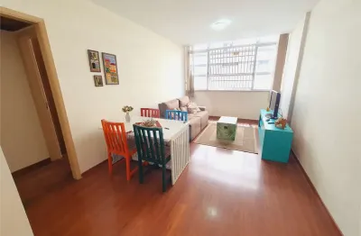 Apartamento com 2 quartos à venda na Rua Coronel Moreira Cesar, 137, Icaraí, Niterói