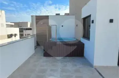 Apartamento com 3 quartos à venda em são domingos - rj