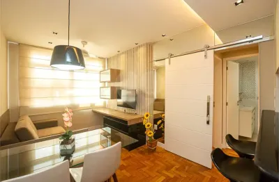 Apartamento com 1 quarto à venda na Feliciano Sodré, Centro, Niterói