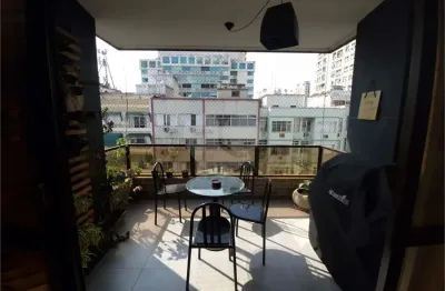 Apartamento com 4 quartos à venda na Rua Álvares de Azevedo, Icaraí, Niterói