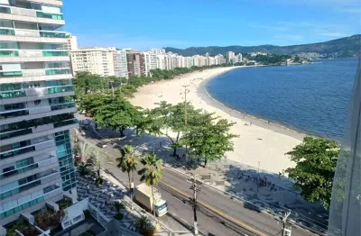 Apartamento com 3 quartos à venda na Avenida Jornalista Alberto Francisco Torres, Icaraí, Niterói
