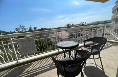 Apartamento com 3 quartos à venda na Leila Souza Putilini, Itaipu, Niterói