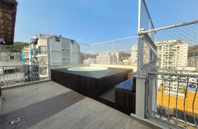 Cobertura com 2 quartos à venda na Avenida Almirante Ary Parreiras, Icaraí, Niterói