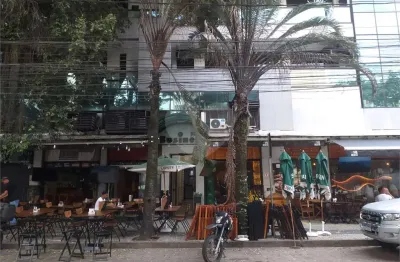 Sala comercial à venda na Rua Mem de Sá, Icaraí, Niterói