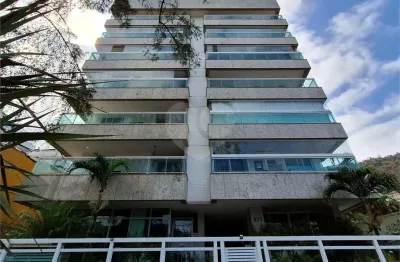 Apartamento com 3 quartos à venda na Avenida Sílvio Picanço, 671, Charitas, Niterói