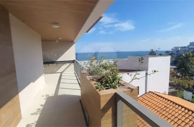Apartamento com 3 quartos à venda em piratininga - rj