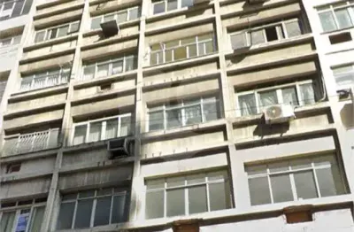Apartamento com 1 quarto à venda na Avenida Ernani do Amaral Peixoto, 460, Centro, Niterói