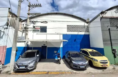 Barracão / Galpão / Depósito para alugar na Professora Maria Joaquina, Boa Vista, São Gonçalo