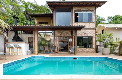 Casa com 4 quartos à venda na Rua Leila Diniz, São Francisco, Niterói