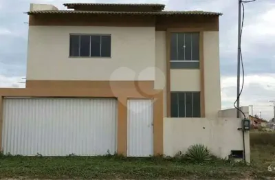 Casa com 3 quartos à venda na Dois, Grussaí, São João da Barra