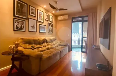 Apartamento com 4 quartos à venda na Travessa Desembargador Luís Paiva, Icaraí, Niterói