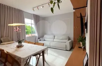 Apartamento com 3 quartos à venda em são domingos - rj
