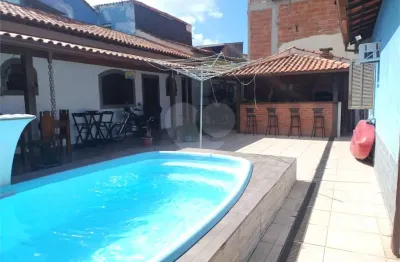 Casa com 4 quartos à venda na Rua Cônsul Antônio Gonçalves de Noronha, Itaipu, Niterói