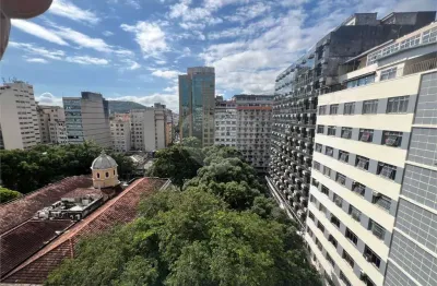 Apartamento com 2 quartos à venda na Rua Doutor Borman, Centro, Niterói