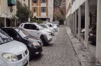 Apartamento com 2 quartos à venda na Jonatas Botelho, Santa Rosa, Niterói