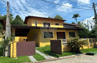 Casa em condomínio fechado com 4 quartos à venda na Rua Cândido Portinari, Mata Paca, Niterói