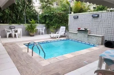 Casa em condomínio fechado com 4 quartos à venda na Rua Itapuca, 179, Ingá, Niterói