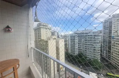Apartamento com 1 quarto à venda na Rua Joaquim Távora, Icaraí, Niterói