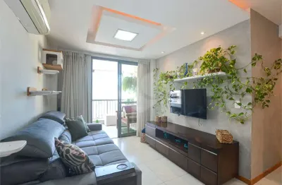 Apartamento com 2 quartos à venda na Rua Domingues de Sá, Icaraí, Niterói