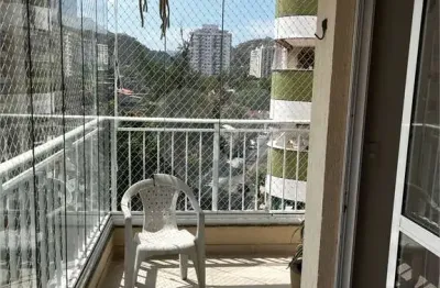 Apartamento com 2 quartos à venda na Rua Doutor Mário Viana, 486, Santa Rosa, Niterói