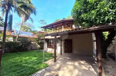 Casa em condomínio fechado com 4 quartos à venda na Avenida Central Ewerton Xavier, Itaipu, Niterói