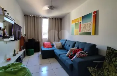 Apartamento com 1 quarto à venda na Avenida Professor João Brasil, Fonseca, Niterói