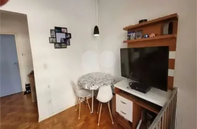 Apartamento com 1 quarto à venda na Rua Cinco de Julho, 259, Icaraí, Niterói