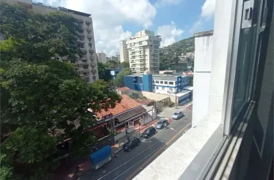 Apartamento com 2 quartos à venda na Avenida Professor João Brasil, Fonseca, Niterói