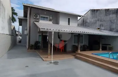 Casa com 4 quartos à venda na Doutor Aloysio Tavares Picanço, Piratininga, Niterói