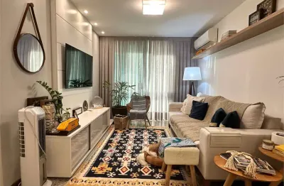 Apartamento com 2 quartos à venda na Madre Maria Victoria, Charitas, Niterói
