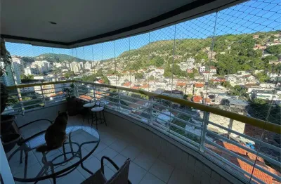 Apartamento com 3 quartos à venda na Avenida Almirante Ary Parreiras, Icaraí, Niterói