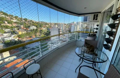 Apartamento com 3 quartos à venda na Avenida Almirante Ary Parreiras, Icaraí, Niterói