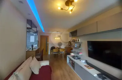 Apartamento com 2 quartos à venda em santa rosa - rj