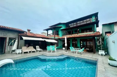 Casa com 5 quartos à venda na Rua Professor Álvaro Caetano, 80, Camboinhas, Niterói