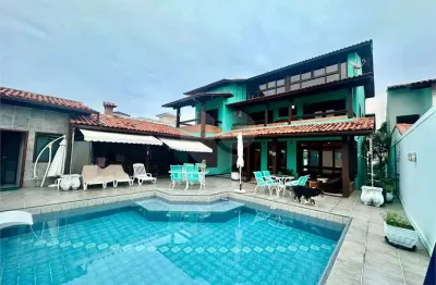Casa com 5 quartos à venda na Rua Professor Álvaro Caetano, 80, Camboinhas, Niterói