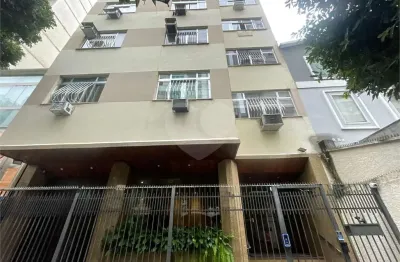 Apartamento com 1 quarto à venda na Rua Coronel Moreira Cesar, Icaraí, Niterói