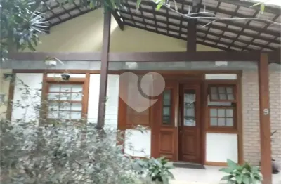 Casa em condomínio fechado com 3 quartos à venda na Estrada Caetano Monteiro, Badu, Niterói