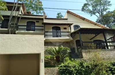 Casa em condomínio fechado com 4 quartos à venda na Rua Cândido Portinari, Mata Paca, Niterói